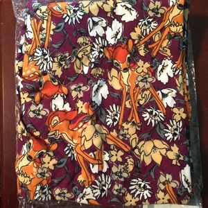 One size LuLaRoe leggings